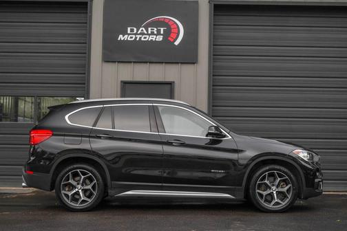 2018 BMW X1 sDrive28i