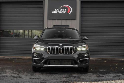 2018 BMW X1 sDrive28i
