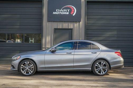 2016 Mercedes-Benz C-Class C 350e