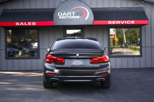 2018 BMW 530e iPerformance