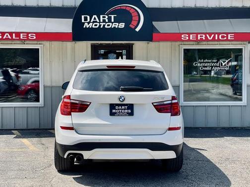 2017 BMW X3 xDrive28i