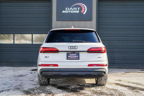 2023 Audi Q7 55 Prestige