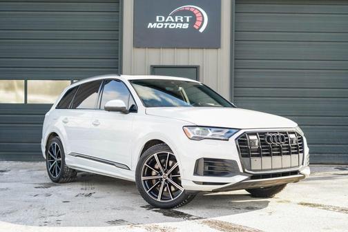 2023 Audi Q7 55 Prestige