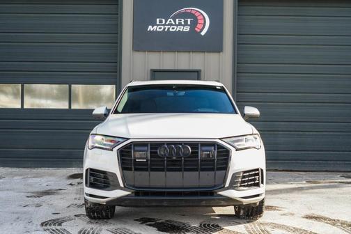 2023 Audi Q7 55 Prestige