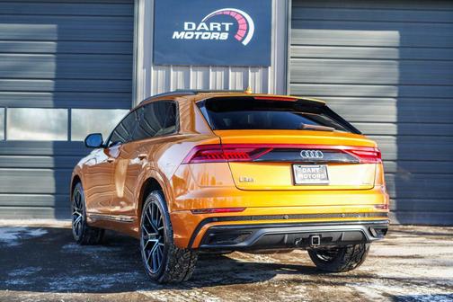 2019 Audi Q8 3.0T Prestige