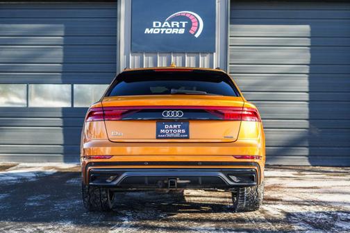 2019 Audi Q8 3.0T Prestige