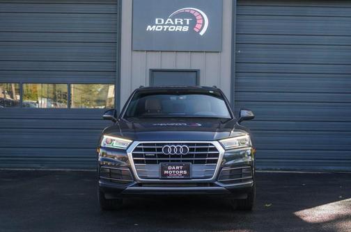 2018 Audi Q5 Premium Sport Utility 4D