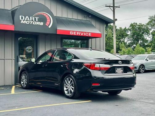2017 Lexus ES 300h Base