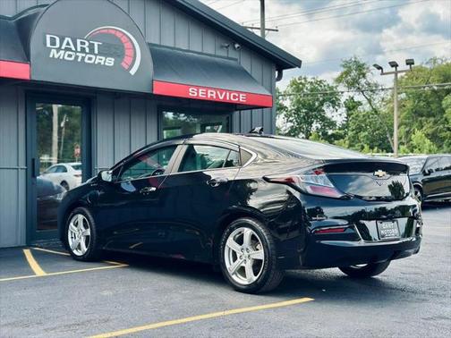 2018 Chevrolet Volt LT