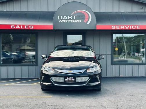2018 Chevrolet Volt LT