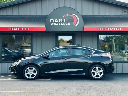 2018 Chevrolet Volt LT