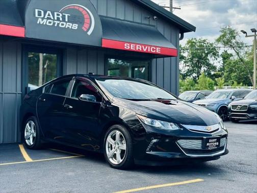 2018 Chevrolet Volt LT