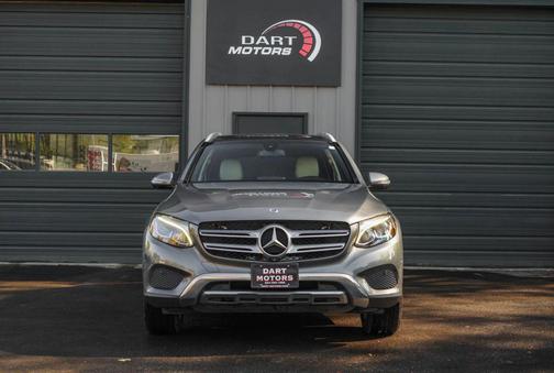 2018 Mercedes-Benz GLC 300 Base