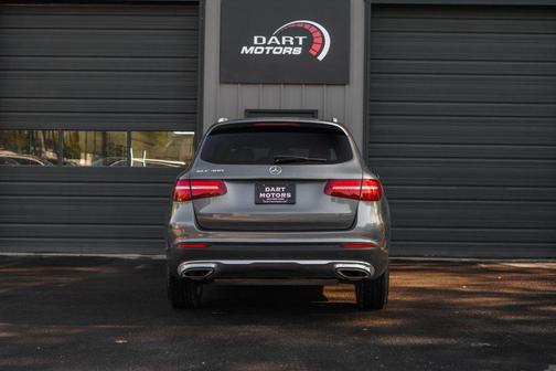 2018 Mercedes-Benz GLC 300 Base