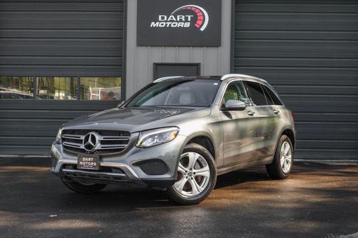 2018 Mercedes-Benz GLC 300 Base