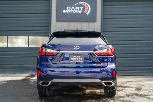 2017 Lexus RX 350 F Sport