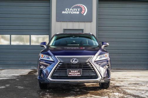 2017 Lexus RX 350 F Sport