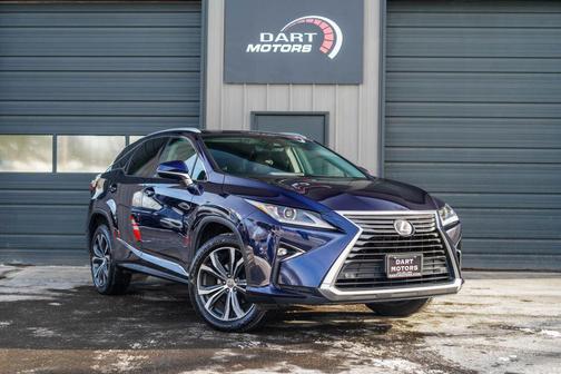 2017 Lexus RX 350 F Sport