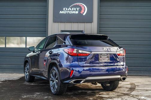 2017 Lexus RX 350 F Sport