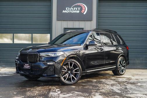 2021 BMW X7 xDrive40i