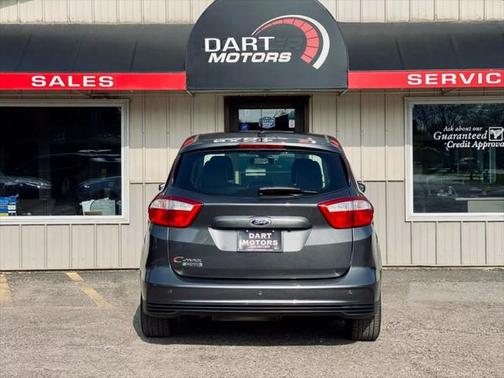 2016 Ford C-Max Energi SEL