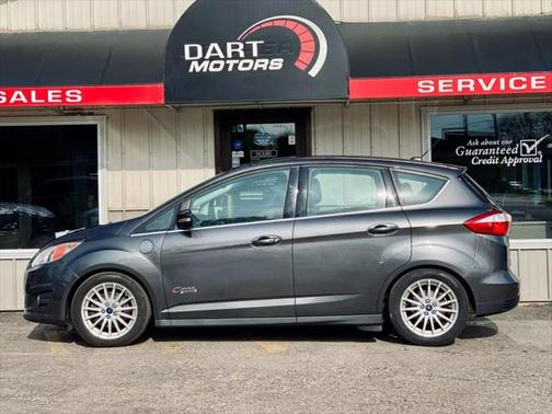2016 Ford C-Max Energi SEL