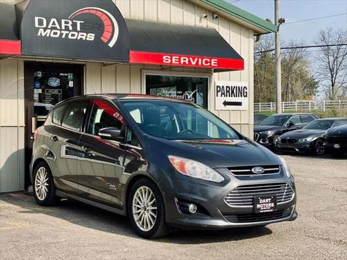 2016 Ford C-Max Energi SEL