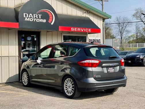 2016 Ford C-Max Energi SEL