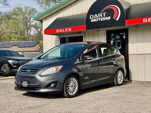 2016 Ford C-Max Energi SEL