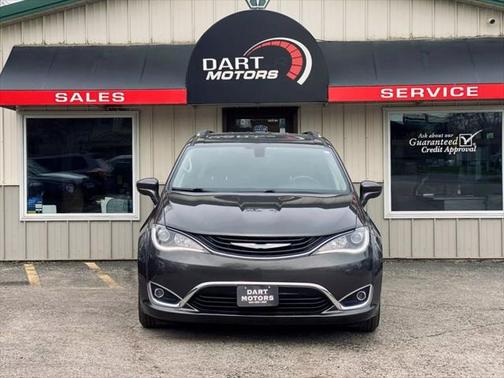 2018 Chrysler Pacifica Hybrid Touring L