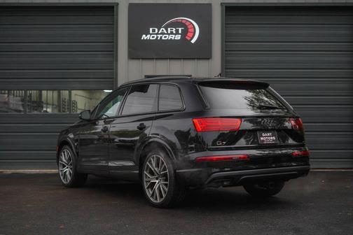 2019 Audi Q7 55 Prestige