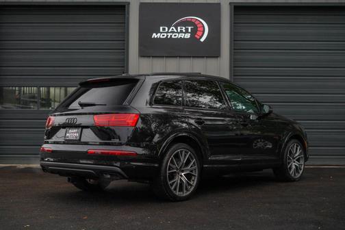 2019 Audi Q7 55 Prestige