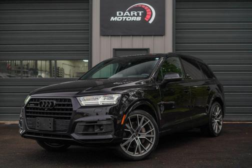 2019 Audi Q7 55 Prestige