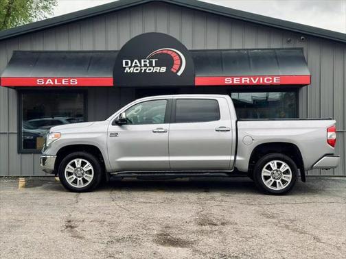 2017 Toyota Tundra 1794 Edition