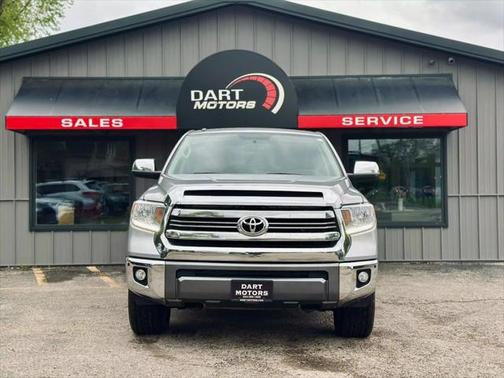 2017 Toyota Tundra 1794 Edition