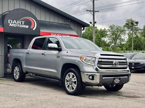 2017 Toyota Tundra 1794 Edition