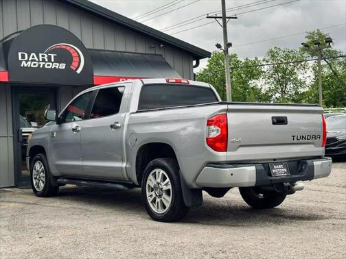 2017 Toyota Tundra 1794 Edition