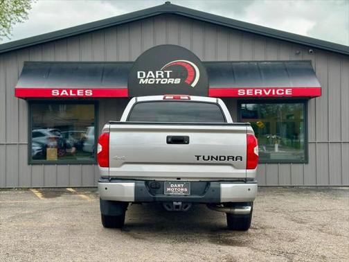 2017 Toyota Tundra 1794 Edition