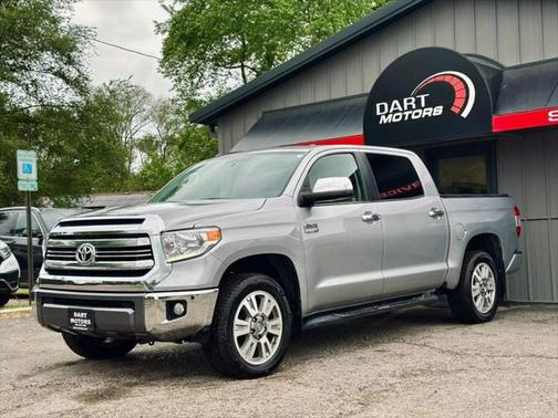 2017 Toyota Tundra 1794 Edition