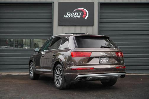 2017 Audi Q7 3.0T Premium