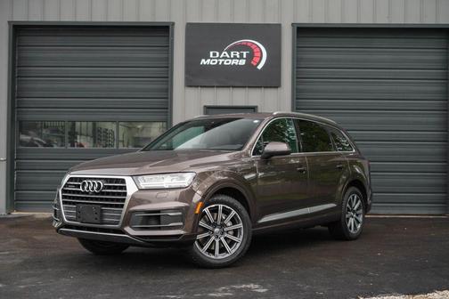 2017 Audi Q7 3.0T Premium