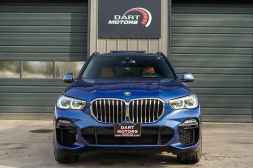 2019 BMW X5 xDrive50i