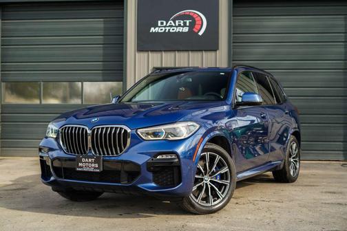 2019 BMW X5 xDrive50i