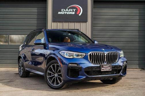 2019 BMW X5 xDrive50i