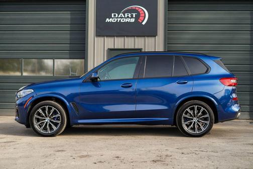 2019 BMW X5 xDrive50i