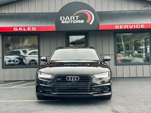 2018 Audi A7 3.0T Prestige