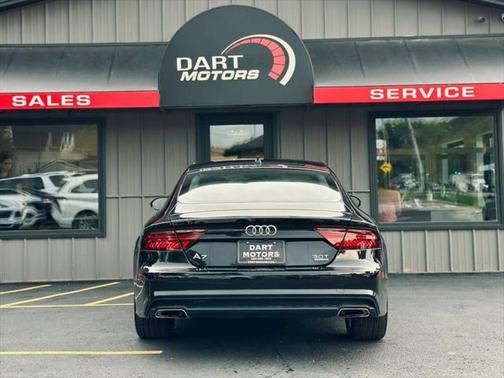 2018 Audi A7 3.0T Prestige