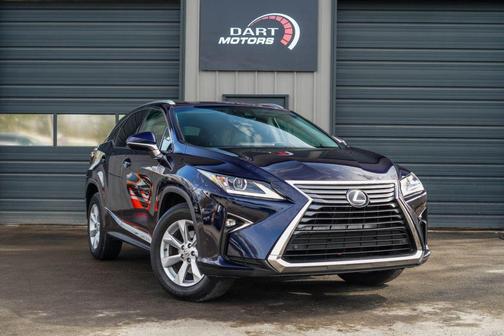 2017 Lexus RX 350 F Sport