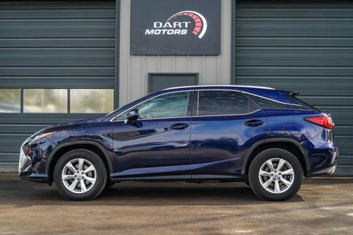 2017 Lexus RX 350 F Sport