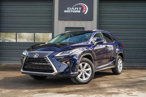 2017 Lexus RX 350 F Sport